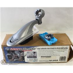 NEW DISHPIT FAUCET MOUNT BRUSH