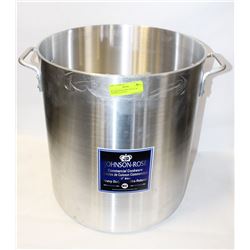 NEW JOHNSON ROSE HEAVY 60 QUART STOCK POT