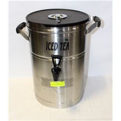 ICE TEA DISPENSER 3 GALLON