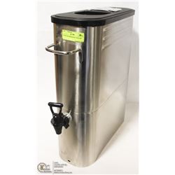 ICE TEA DISPENSER 5 GALLON