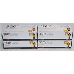 FOOD PREP GLOVES - LARGE - 1 CASE