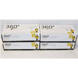 FOOD PREP GLOVES - SMALL - 1 CASE