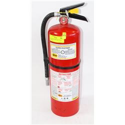 FIRE EXTINGUISHER ABC FULLY CHARGED