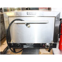 COUNTERTOP NEMCO PIZZA OVEN W/ STONE