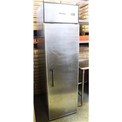 COLDSTREAM 1 DOOR STAINLESS STEEL FREEZER
