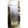 Image 1 : COLDSTREAM 1 DOOR STAINLESS STEEL FREEZER