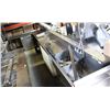 Image 1 : CUSTOM S/S COMMERCIAL DISH-PIT "L" SINK