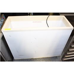 120V SPOT FREEZER ON WHEELS