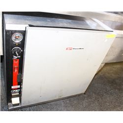 METRO FLAVOR HOLD FOOD WARMER