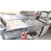 Image 1 : STAINLESS DOUBLE SINK
