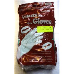 HORIZON 15MIL -L- GLOVES - LOT OF 6