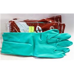 HORIZON 15MIL -L- GLOVES - LOT OF 6
