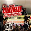Image 1 : THE ZOMBIE APOCALYPSE ONLINE AUCTION