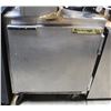 Image 1 : BEVERAGE AIR ONE DOOR COOLER.