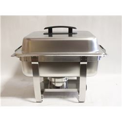 NEW HALF SIZE STAINLESS CHAFING DISH SET