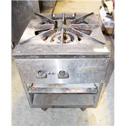 SINGLE POT STOVE