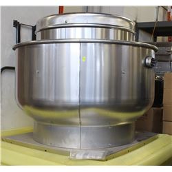 CUBE 240 EXHAUST FAN NEW