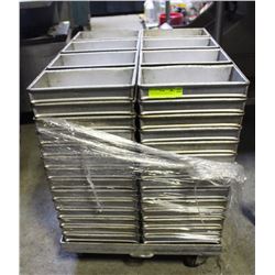 28 TRAY BREAD PAN WITH CART