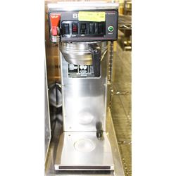 BUNN AUTOMATIC COFFEE MACHINE W/ HOT WATER TAP