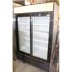MKE 2 DOOR COOLER