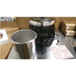 NEW SOUP KETTLE WITH LID 10 LITERS