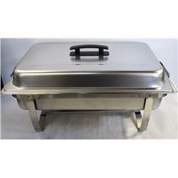 NEW FULL SIZE STAINLESS CHAFING DISH SET