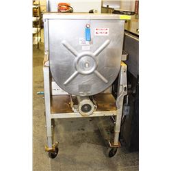 HOBART MIXER GRINDER WITH FOOT PEDAL