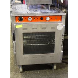 ALTOSHAM COOL & HOLD