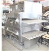 Image 2 : MIDLAND MARSHALL BELT GAS PIZZA OVEN DOUBLE