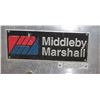 Image 3 : MIDLAND MARSHALL BELT GAS PIZZA OVEN DOUBLE