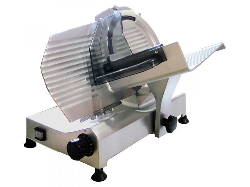 10" OMCAN ITALIAN MEAT SLICER Kastner Auctions