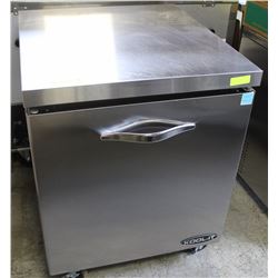KOOL IT 1 DOOR STAINLESS STEEL UNDERCOUNTER