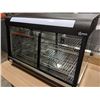 Image 1 : 36" HOT FOOD THREE TIER MERCHANDISER