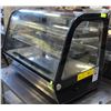 Image 3 : OMCAN COMMERCIAL COUNTER TOP CURVED GLASS DISPLAY