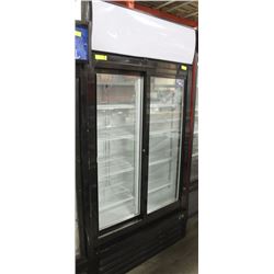 2 DOOR SLIDING GLASS  ICB COOLER