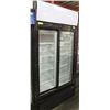 Image 1 : 2 DOOR SLIDING GLASS  ICB COOLER