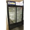 Image 1 : 2 DOOR SLIDING GLASS HABCO COOLER