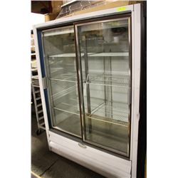 2 SLIDING DOOR COOLMATIC COOLER