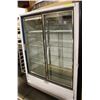 Image 1 : 2 SLIDING DOOR COOLMATIC COOLER