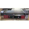 Image 1 : OMCAN 7 ROLLER HOTDOG ROLLER & SNEEZE GUARD
