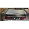 Image 1 : OMCAN 9 ROLLER HOTDOG ROLLER & SNEEZE GUARD