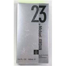23 BY MICHAEL JORDAN FOR HIM 3.4 FL OZ