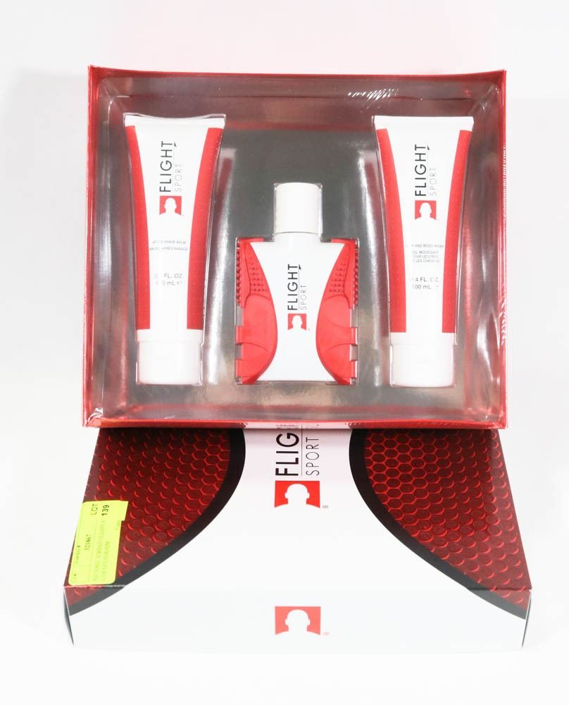 michael jordan flight sport cologne