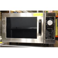NEW PANASONIC MICROWAVE 1500 WATTS.