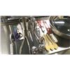 Image 1 : 20QT BOWL & KITCHEN TOOLS SET - LOT OF 15 PIECES