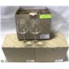 Image 1 : NEW RONA 8.75 OZ WINE GLASSES (LOT OF 18 )