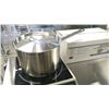 Image 1 : 6QT HD STAINLESS SAUCE PAN INDUCTION CAPABLE
