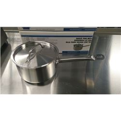 2QT HD STAINLESS SAUCE PAN INDUCTION CAPABLE