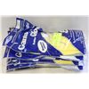 RUBBER GLOVES   SMALL  LOT OF 12