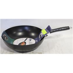 11" NON-STICK WOK, INDUCTION CAPABLE